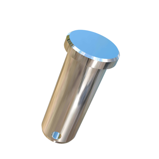 Titanium Allied Titanium Clevis Pin 9/16 X 1-1/4 Grip length with 9/64 hole